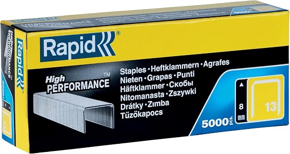 Rapid Zımba Teli Galveniz 5000 Lİ 13/8