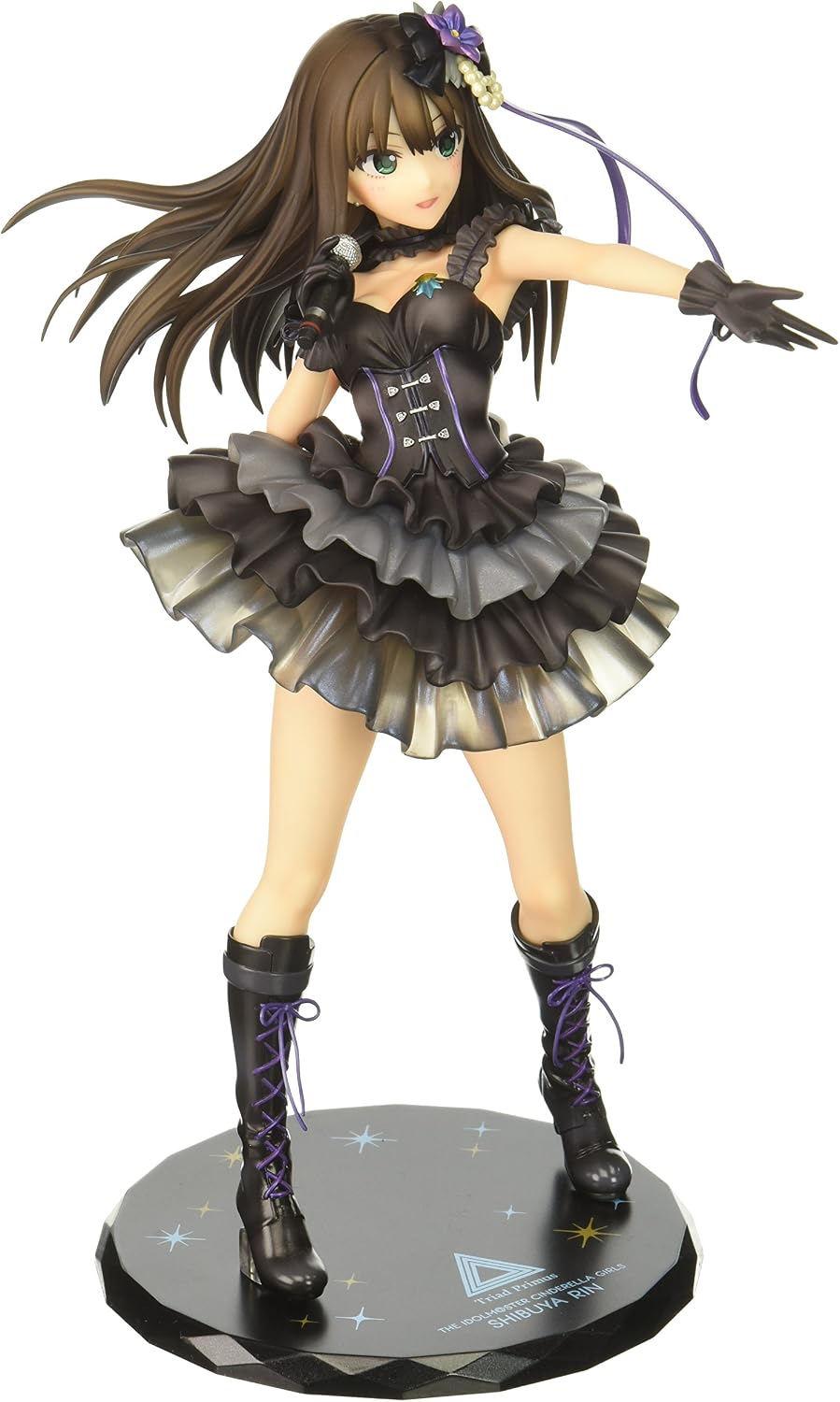 Alpha Omega The iDolM@ster Cinderella Girls Rin Shibuya Triad Primus Ver.