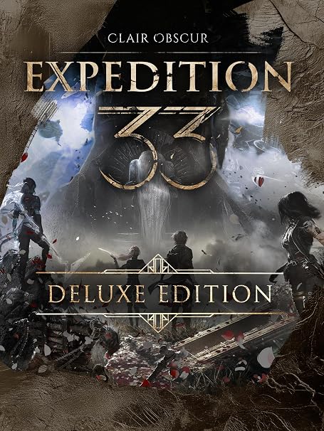 Clair Obscur: Expedition 33 Deluxe Edition - PC Steam [Online Game Code]