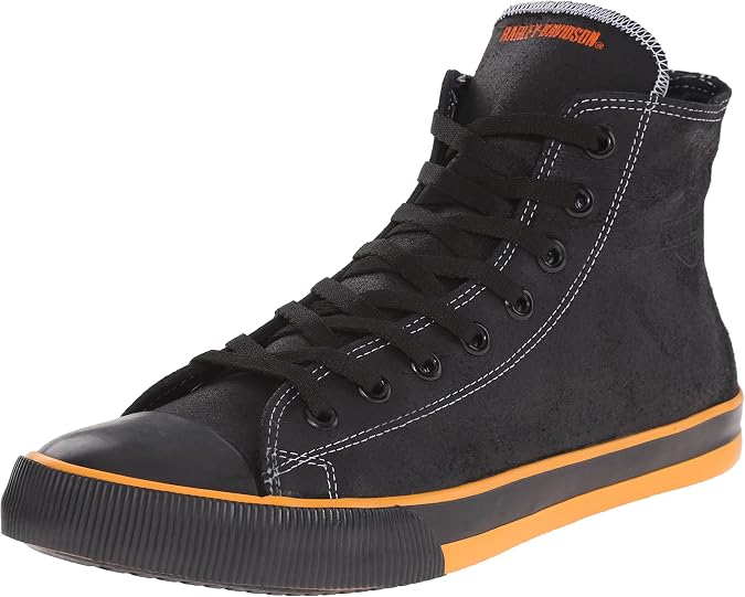 Harley-Davidson Footwear Mens Nathan Sneakers Shoes Casual
