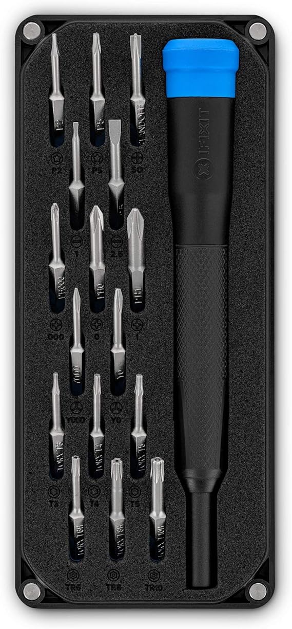 iFixit Minnow Driver Kit - 16 Bit Driver Kit