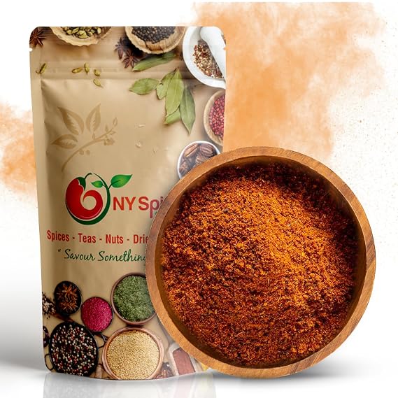 NY Spice Shop Ethiopian Berbere Spice Seasoning, 8 Oz - Spicy Chili Blend