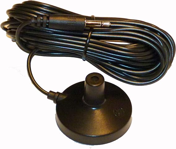 Microphone Compatible with Yamaha Model Numbers RX-V371, RX-V373, RXV373BL, RXV375, RXV-375, RX-V377