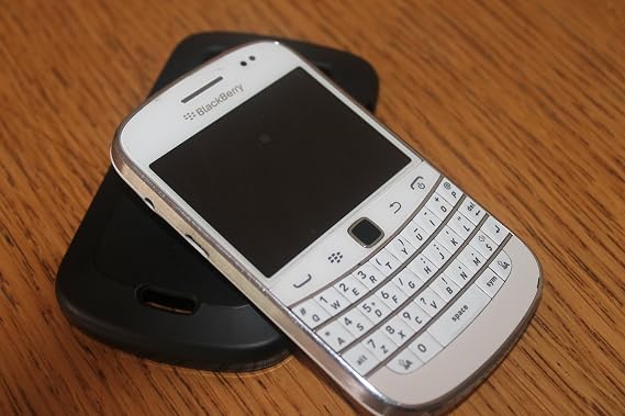 BlackBerry Bold 9900 Qwerty White