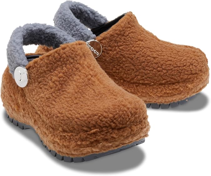 Crocs Women's Lil NAS X Mega Crush Platform Clogs