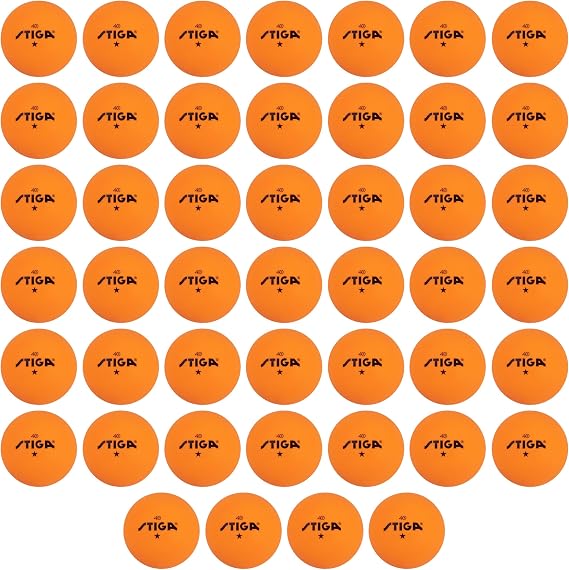 STIGA 1-Star Balls