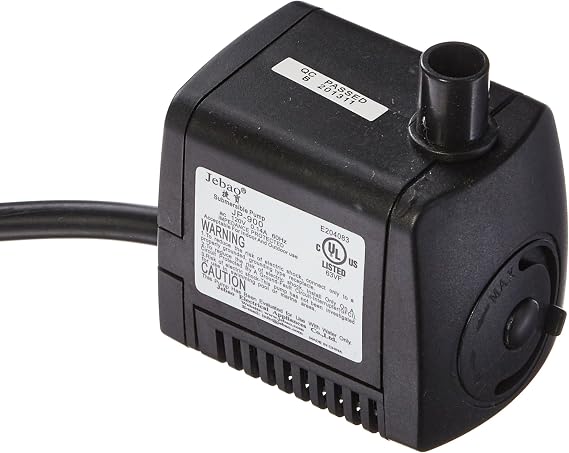 Jebao JP900 145GPH JP900(145gph),Black