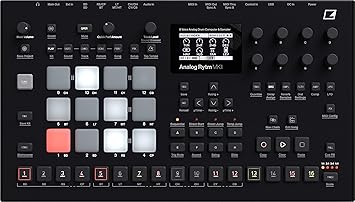 Elektron Analog Rytm MKII 8-Voice Drum Computer & Sampler