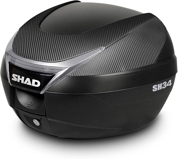 SHAD D1B34E06 Black 0