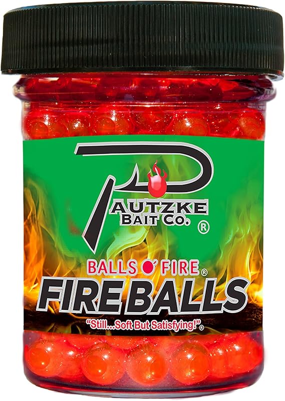 Pautzke Bait Pautzke Fire Balls