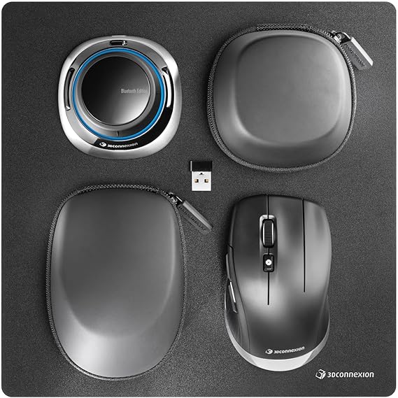 3Dconnexion SpaceMouse Wireless Kit 2, W129156777