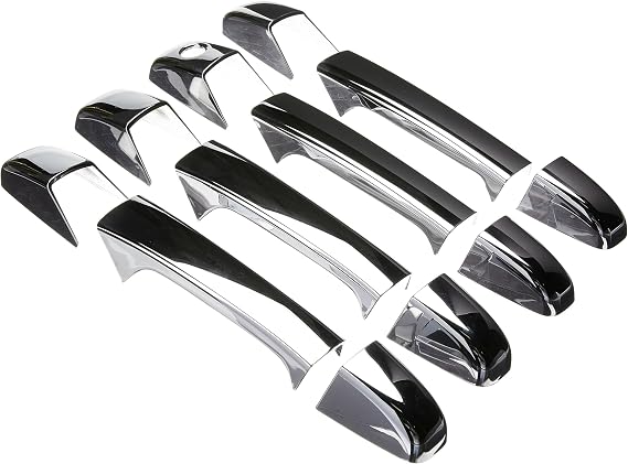 12206K Chrome Door Handle Cover
