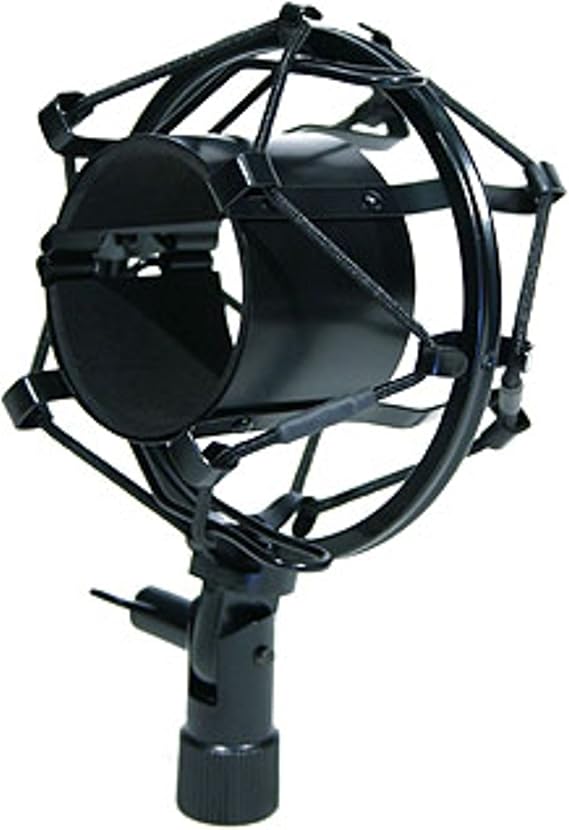 MXL 57 Microphone Shockmount (Black)