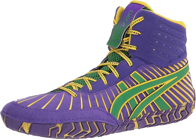 ASICS Aggressor 4 Men's Wrestling Shoes