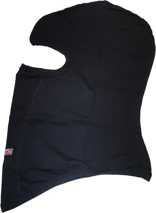 LS2 Helmets Balaclava (Black)
