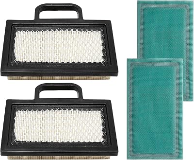 405700-407700 Air Filter Replacement For BS 4209 4223 499486 499486S 5063B 5063D 5063H 5063K 5069, 33926 Replacement For John Deere D140 And D140 Z425 Series Engines