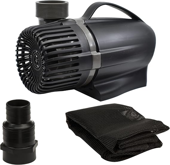 Pond Boss Waterfall Pump, 5000 GPH