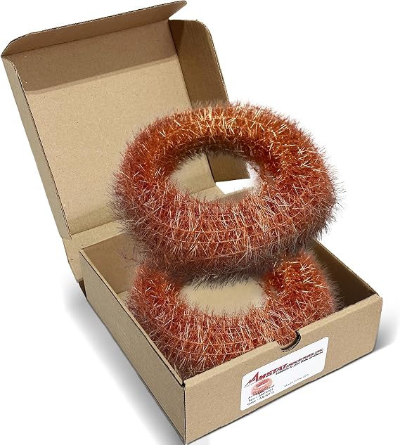 Premium Anti-Static Copper Tinsel - Efficient Static Elimination for Workspace Applications