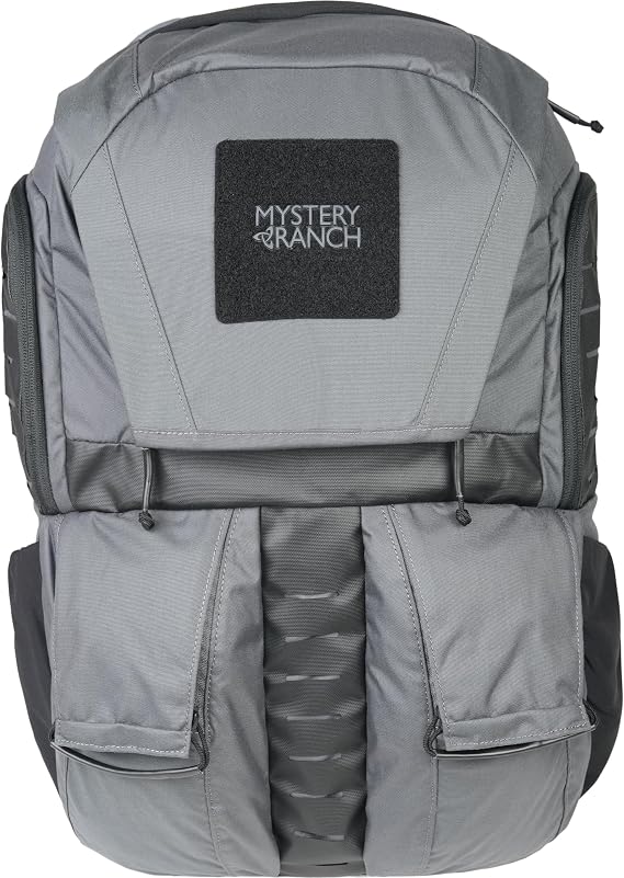 Mystery Ranch Rip Ruck 32 Backpack Tactical Urban Bag with Extra Storage & Comfort Shadow, 32L, S/M