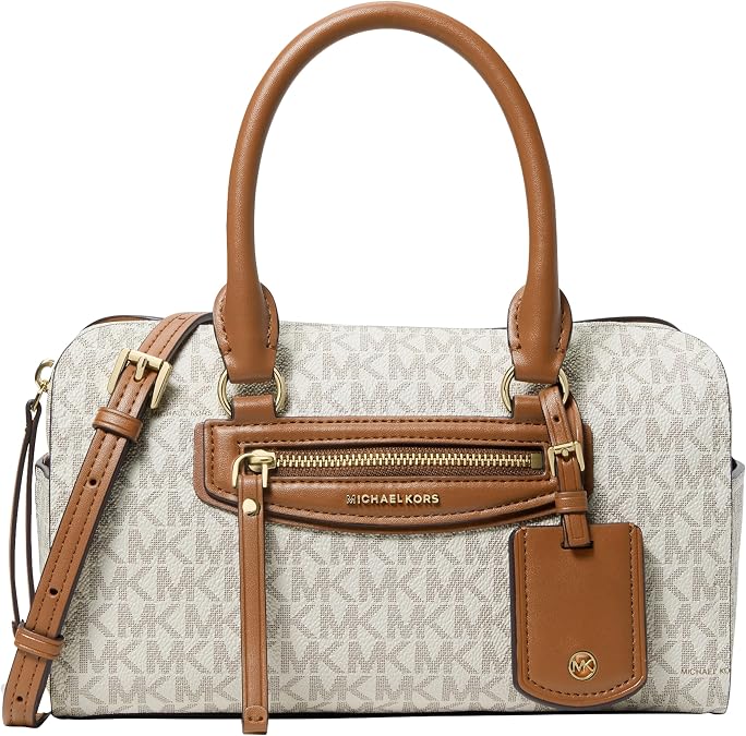 Michael Kors Women's Jet Set Travel Extra Small Duffle Crossbody