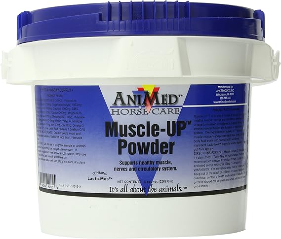 ANIMED MuscleUp Powder (5 lb)_LQ | LQ