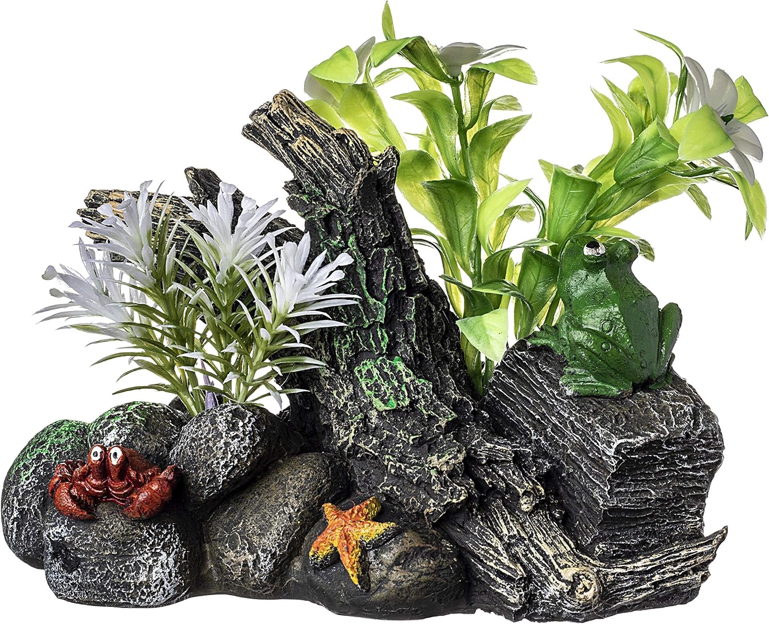 GloFish 78015 Ornament, Driftwood, X-Large