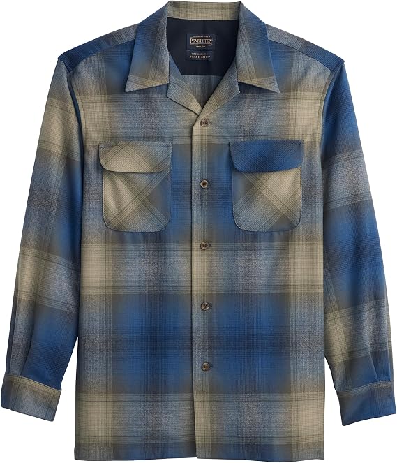 Pendleton Iconic Wool Board Shirt