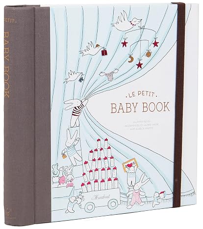 Le Petit Baby Book
