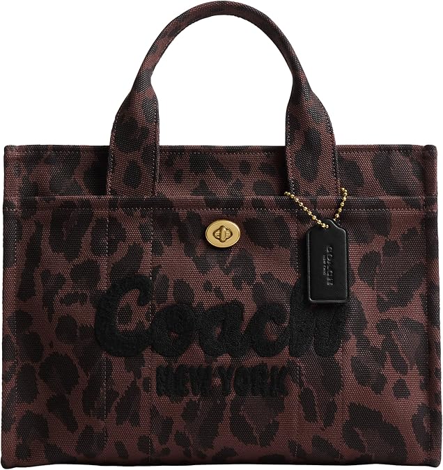 Coach Womens Cargo Tote