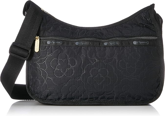 Lesportsac Shoulder Bag CLASSIC HOBO5603: Onyx 75205603 5603: Onyx