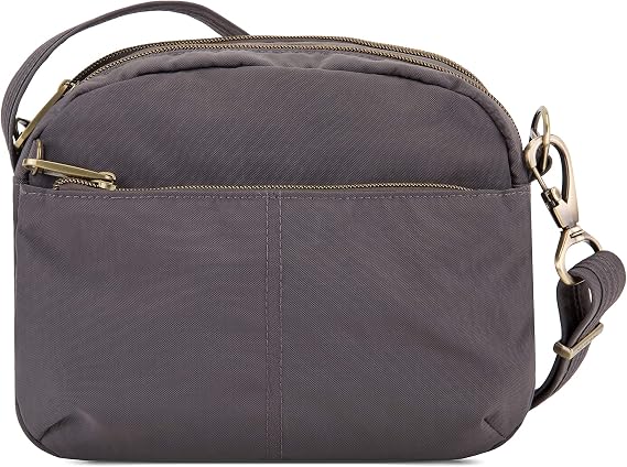 Travelon Anti-Theft Signature E/W Shoulder Bag