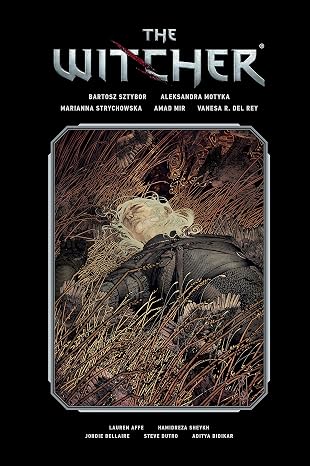 Witcher Library Edition Volume 2 The (The Witcher)