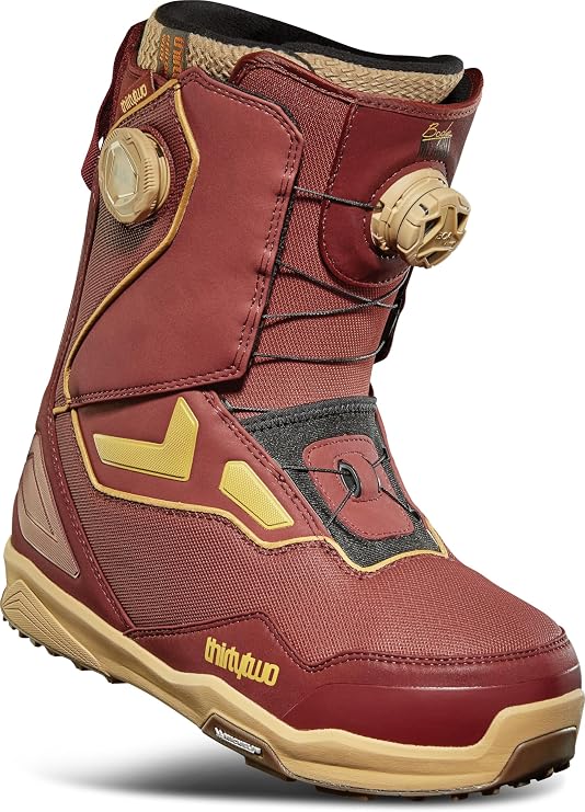 Thirtytwo TM-2 Wide DB Merrill Men's Boot, All-Mountain, lace-up, Cushioned