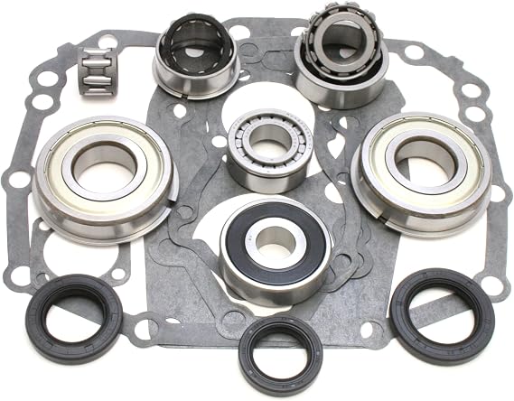 Compatible With: Toyota W55 W56 W58 Transmission Rebuild Bearing Kit