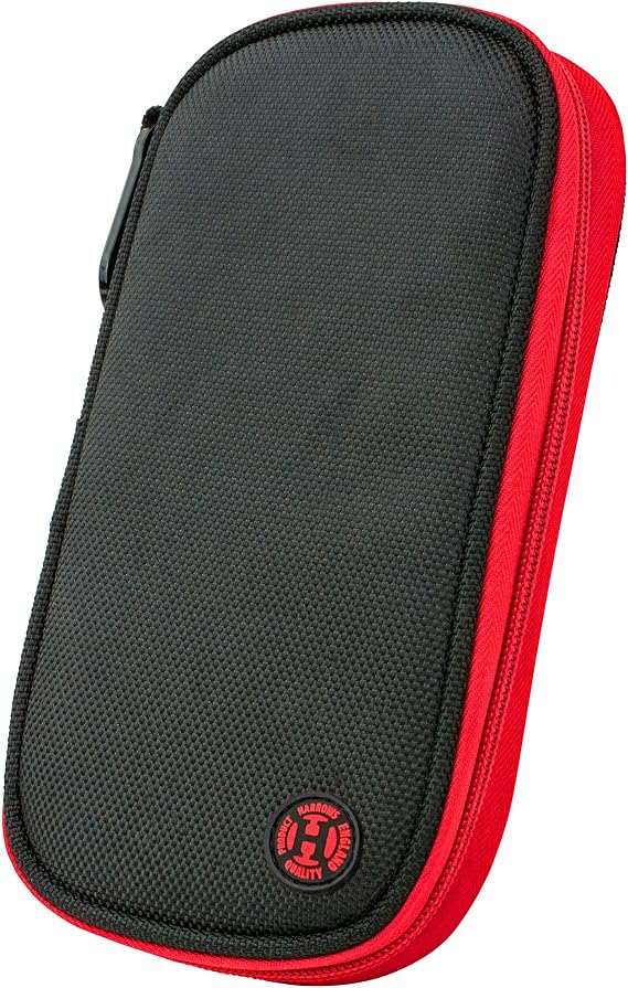 Harrows Z-400 Red Wallet