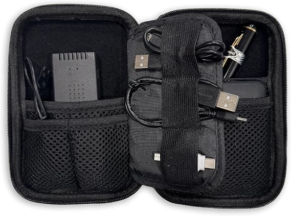 Loss Prevention Kit - Comprehensive Surveillance Solution with Wearable and Wireless Long-Life Video Systems for Retail Theft Investigation