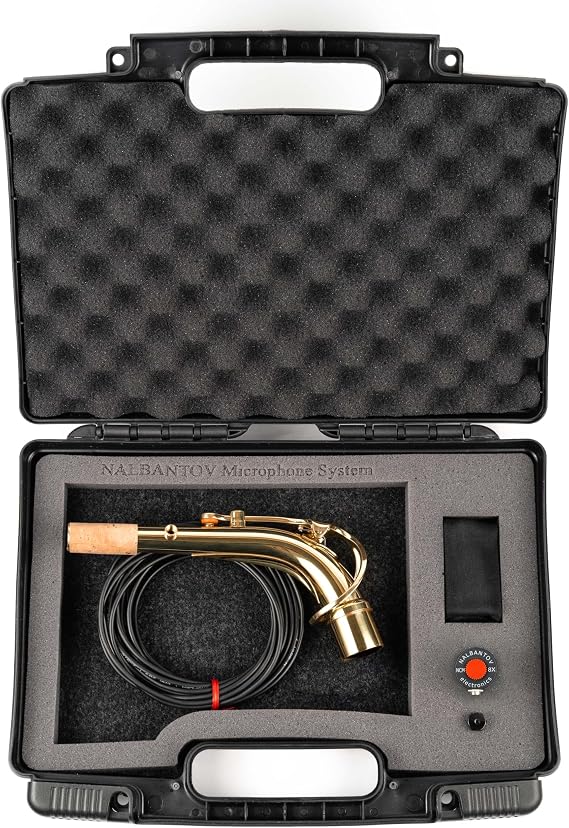 NCM 8X SA Alto Saxophone Microphone Set