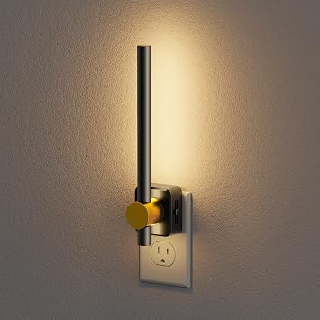 JandCase Night Light, 3 pack