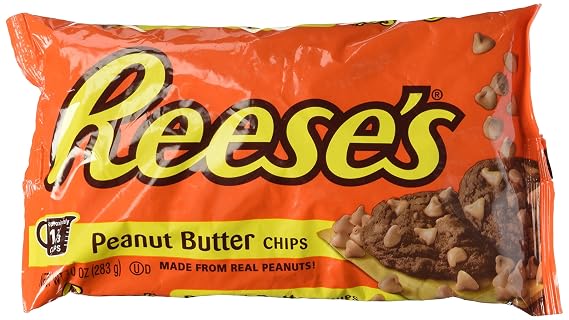 Reese's Peanut Butter Baking Chips-10 oz