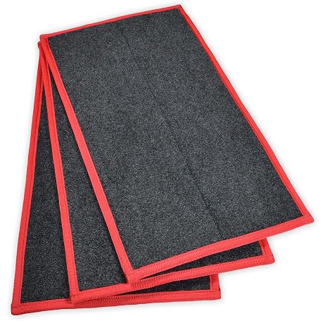 3 Pack - Stride 1" Insert (Red)