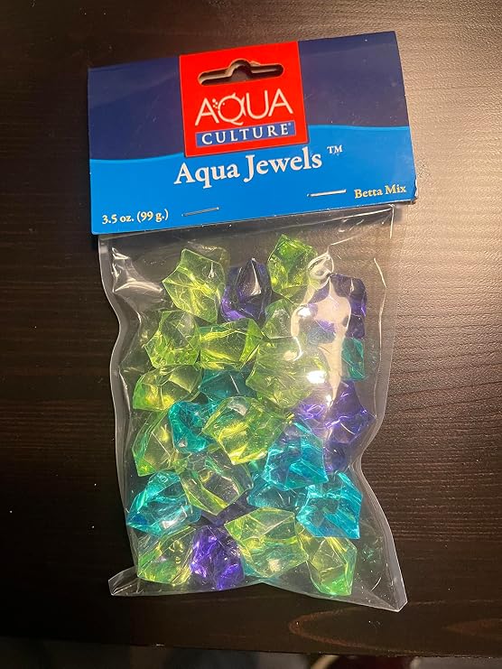Aqua Culture: Aqua Premium Mix Jewels, 3.50 oz