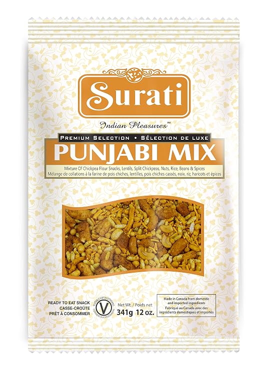 Surati Punj Mix. Hot 340g