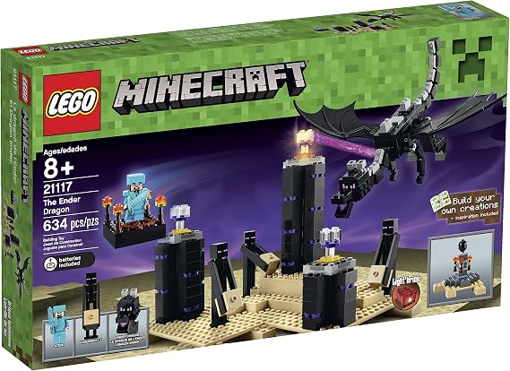 LEGO Minecraft The Ender Dragon - 21117.