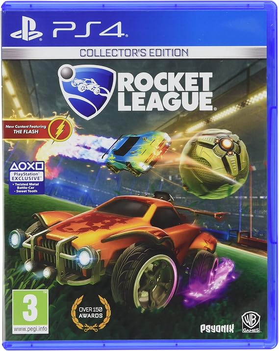 Rocket League PS4 輸入版