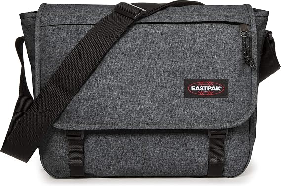 EASTPAK Unisex Delegate + Messenger Bags Umhängetaschen & Hüfttaschen (1er Pack)
