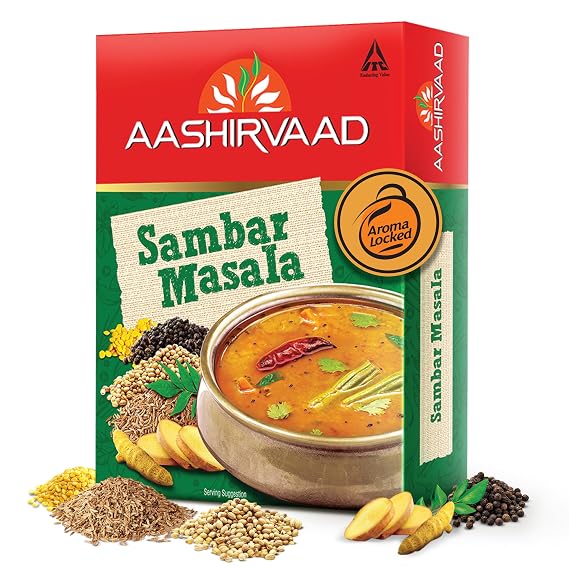 Aashirvaad Sambar Masala