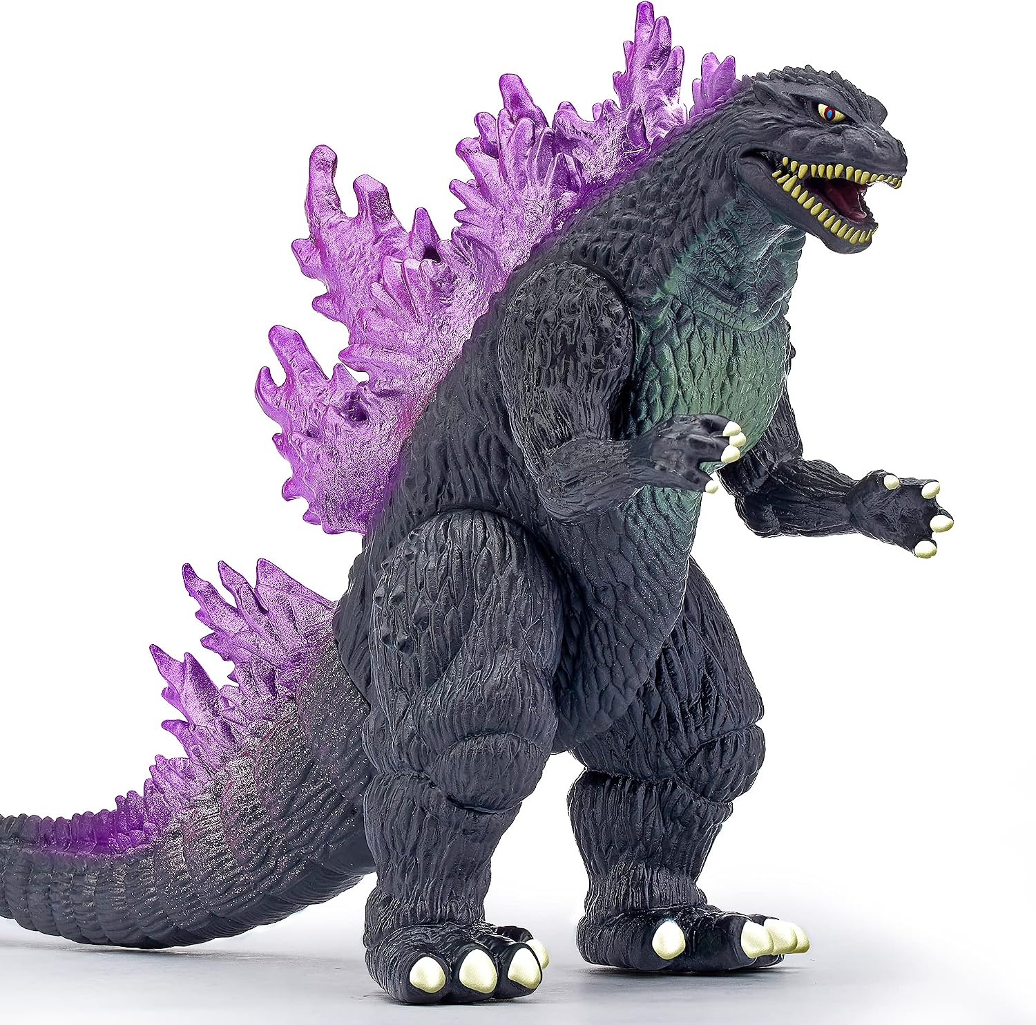 King of The Monsters Toy - Godzilla Action Figure 2021 - Monster Godzilla - Movie Monster Series Godzilla Millennium - Head-to-Tail 12 inch Godzilla Toy 1