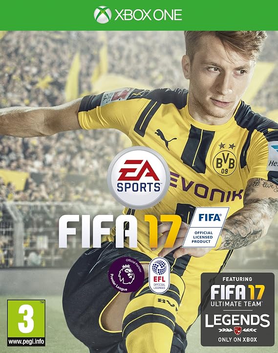 EA Sports Title - Standard Edition (Xbox One)