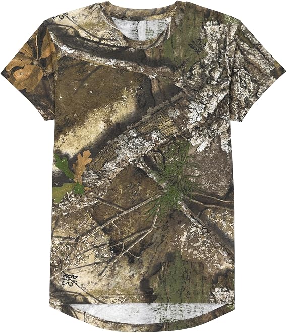 Realtree APX Camo Women's T-Shirts
