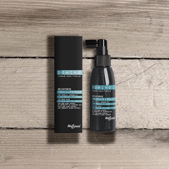 Helen Seward Domino Reinforce Tonic Hair & Scalp 125 Ml Perfect Present Gift For Him